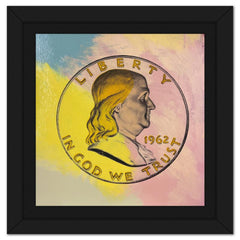 Ben Half Dollar