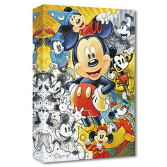 90 Years of Mickey Mouse