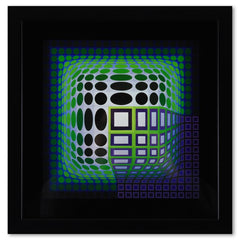 Koska - Kar de la serie Structures Universelles Du Damier