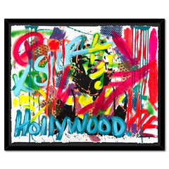 Shadow of Marilyn Monroe