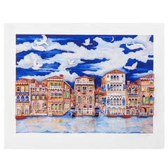 Moonlight over Venice