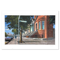 Marvel Production Art