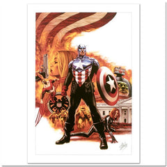 Captain America #41