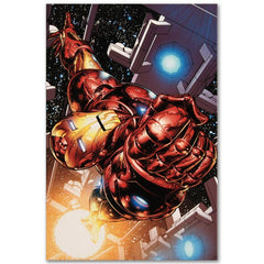 The Invincible Iron Man #1
