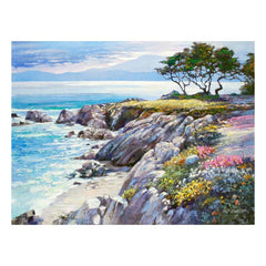 Monterey Bay, After The Rain