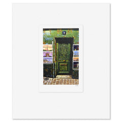 The Green Door