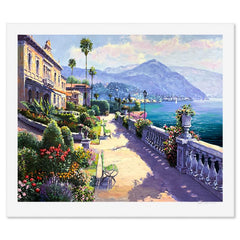 Lake Como Promenade