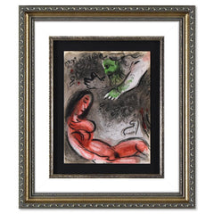 Eve Incurs God's Displeasure