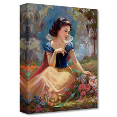 Gathering Flowers