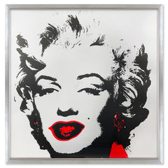 Golden Marilyn