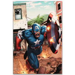 Marvel Adventures: Super Heroes #8