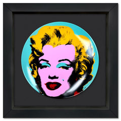 Marilyn (Blue)