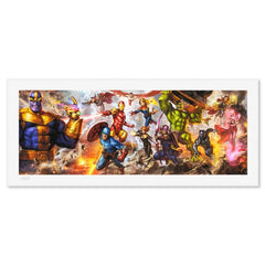 The Avengers: Earth's Mightiest Heroes