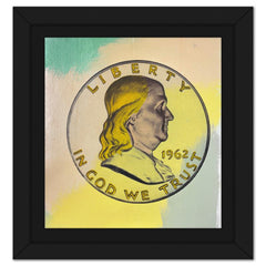 Ben Half Dollar