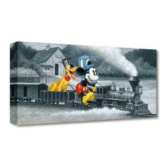 Mickey's Train