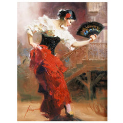 Spanish Dancer