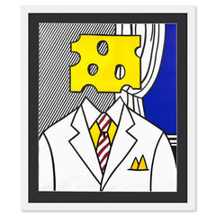 Lichtenstein Poster