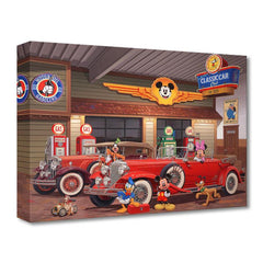 Mickey's Classic Car Club