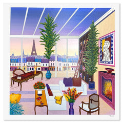 Salon Parisien