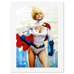 Power Girl