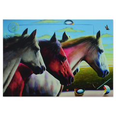 Wild Stallions