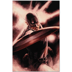 Captain America Theater of War: A Brother in Arms #1