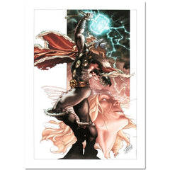 Thor: For Asgard #3