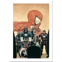 Ultimate Avengers Vs. New Ultimates #6