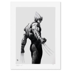 Wolverine - Black & White Variant