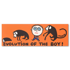 Evolution