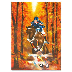 Show Jumping
