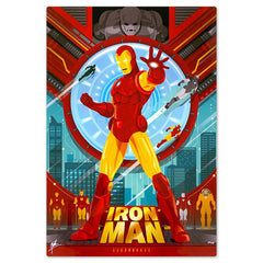 Iron man
