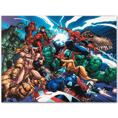 Marvel Comics Presents #1