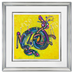 Chinese Zodiac - Metal Dragon
