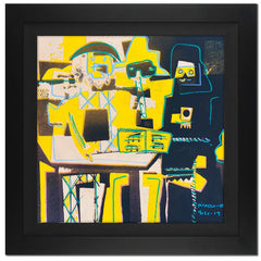 Picasso Musicians