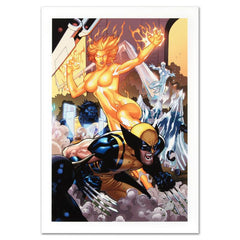 Secret Invasion: X-Men #4