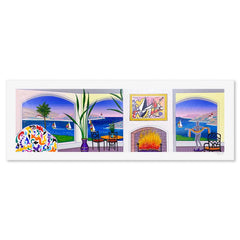 Interior with Leger