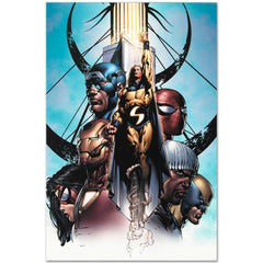 New Avengers #10