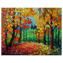 Golden Forest