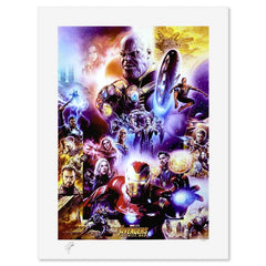 Avengers: Infinity War