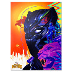 Black Panther: Long Live the King