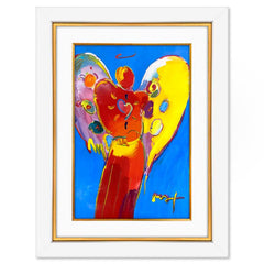 Angel with Heart