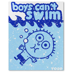 Boys Can't Swim