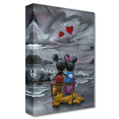 Mickey and Minnie Forever Love