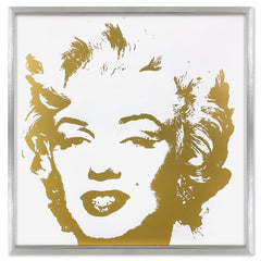 Golden Marilyn