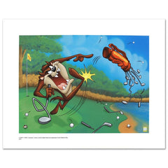 Terrible Taz Golf