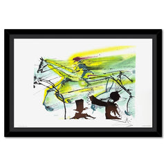 Le Cheval de Course (Race Horse)