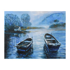 Mist on the Lake