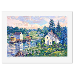 Evergreen Landing