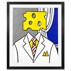 Lichtenstein Poster